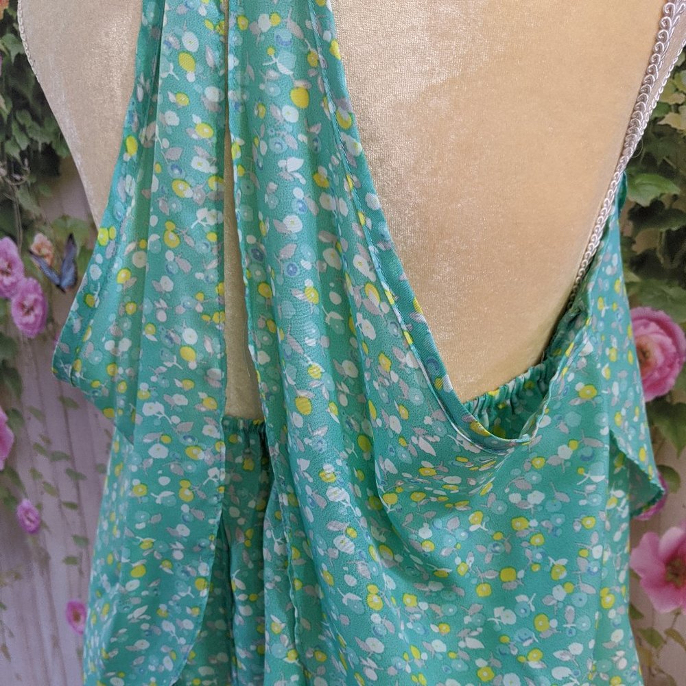 Halter Tunic Size Large - Picture 6 of 6